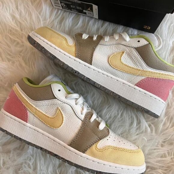 Jordan Shoes - RESERVED Air Jordan 1 low